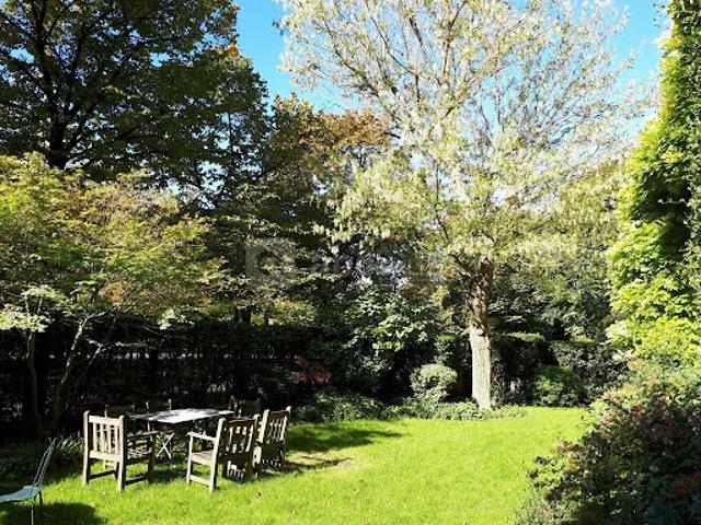 Maison avec jardin