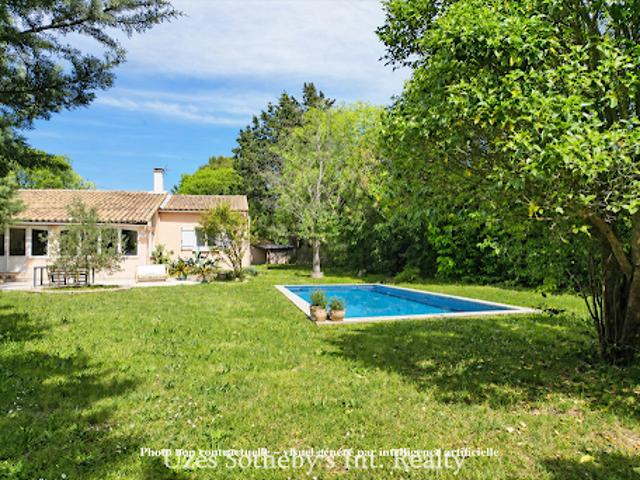 Maison avec jardin