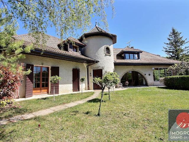 Maison avec jardin