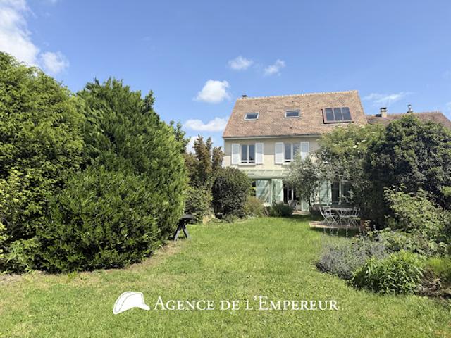 Maison avec jardin