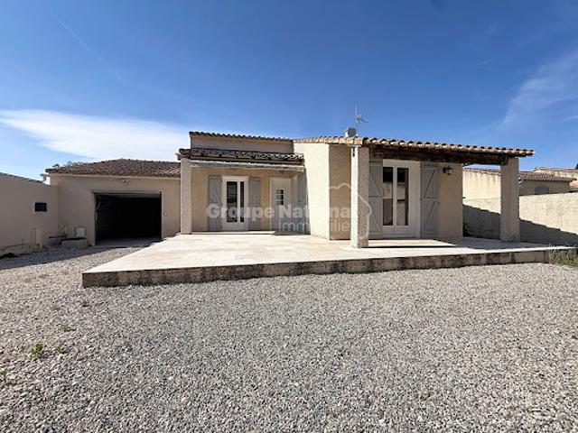 Maison avec jardin