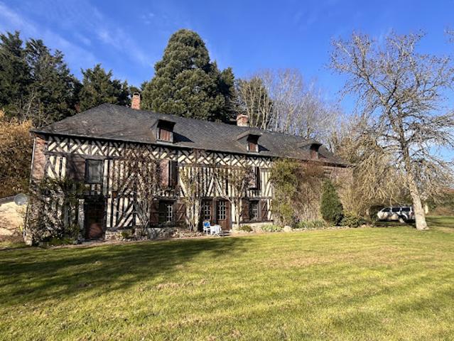 Maison avec jardin