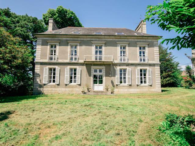 Maison avec jardin