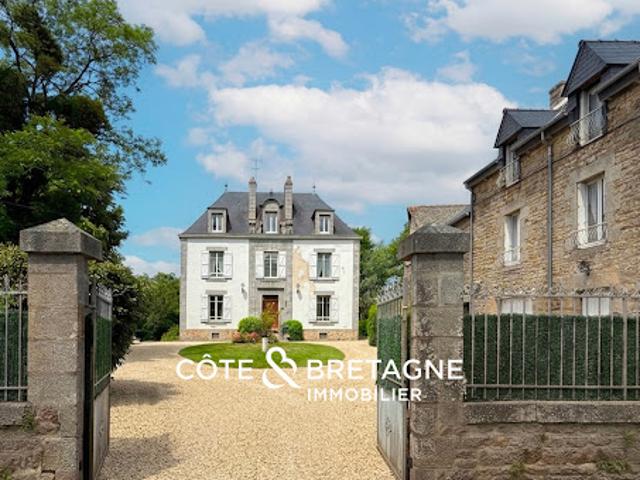 Maison avec jardin