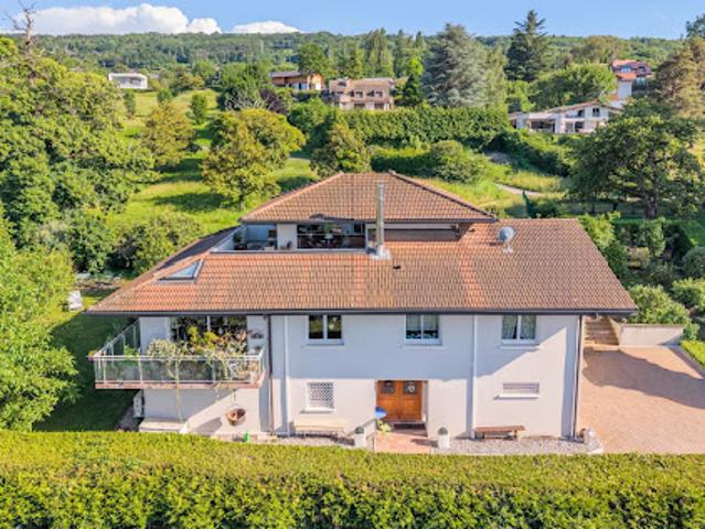 Maison avec jardin