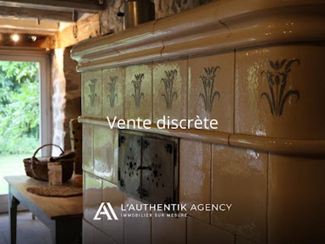 Maison avec jardin