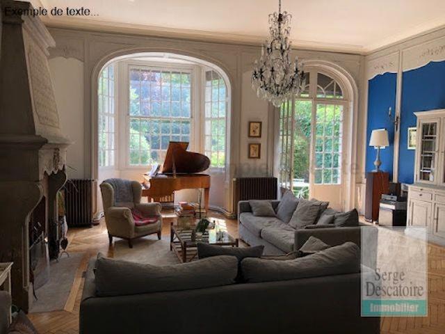 Maison avec jardin