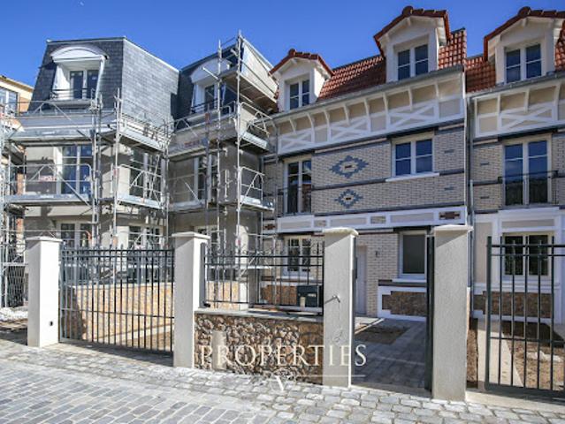 Maison avec jardin