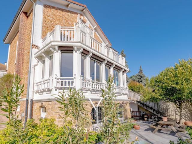 Maison avec jardin