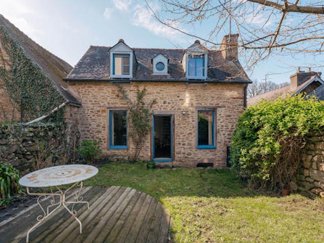 Maison avec jardin