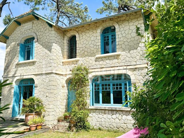 Maison avec jardin