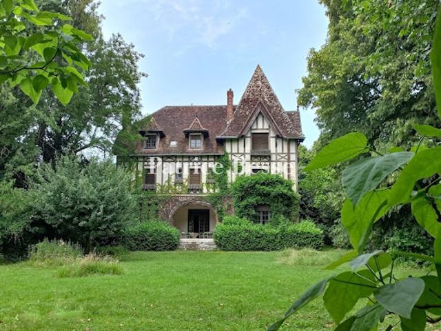Maison avec jardin