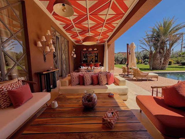 Maison avec jardin