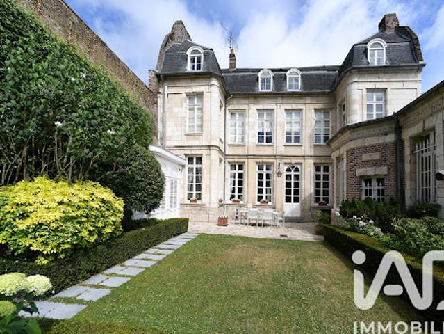 Maison avec jardin