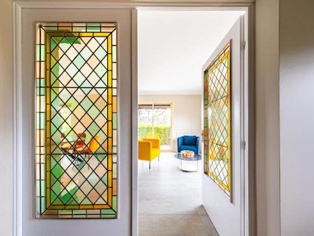 Maison avec jardin