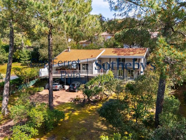 Maison avec jardin
