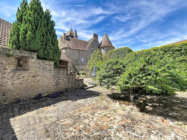 Maison avec jardin