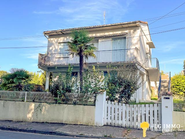 Maison avec jardin