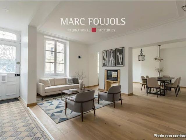 Maison avec jardin