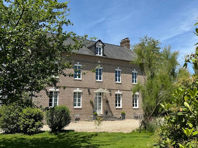 Maison avec jardin