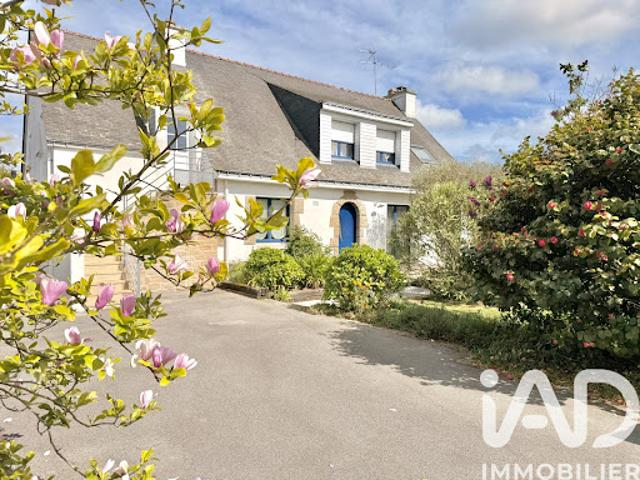 Maison avec jardin