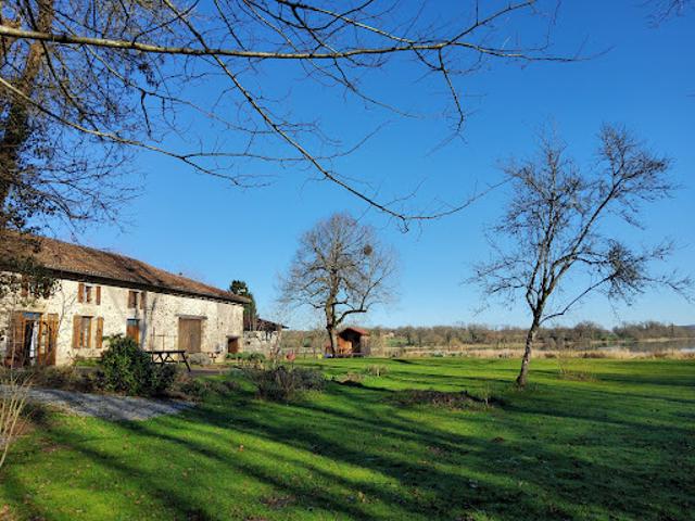 Maison avec jardin