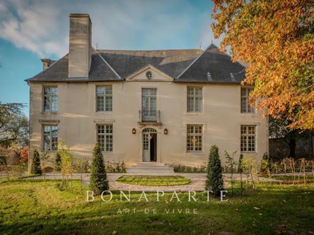 Maison avec jardin