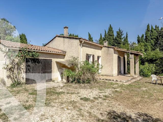 Maison avec jardin