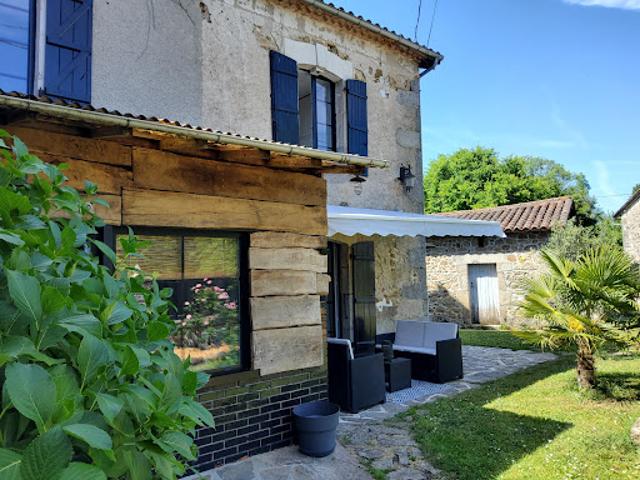 Maison avec jardin et terrasse