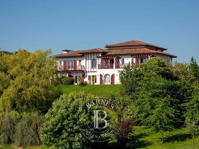 Maison avec jardin