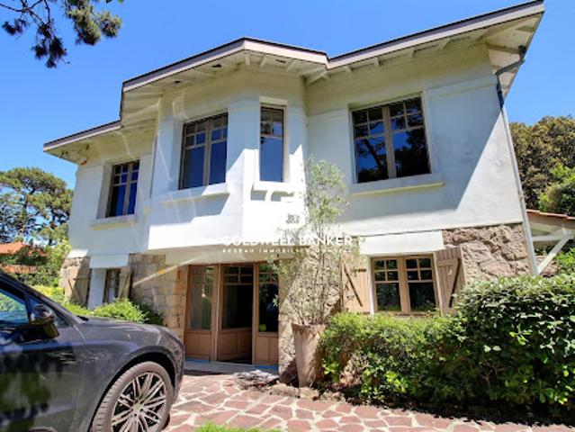 Maison avec jardin