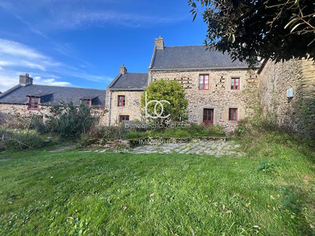 Maison avec jardin