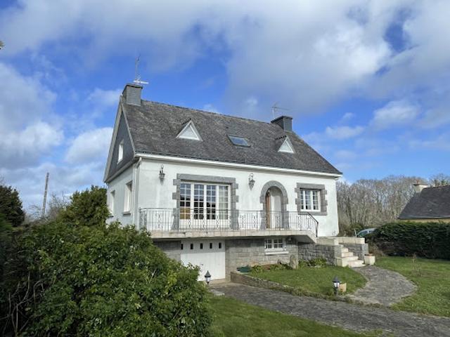 Maison avec jardin