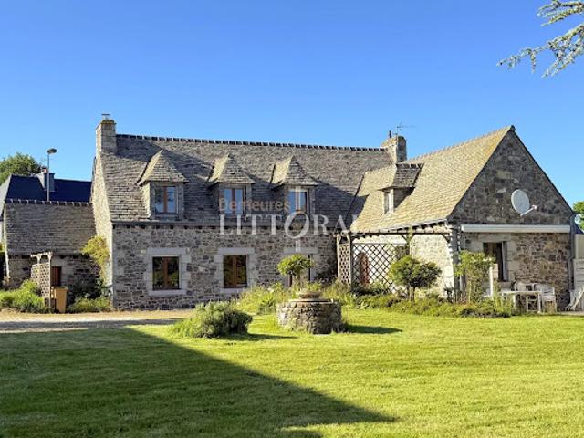 Maison avec jardin