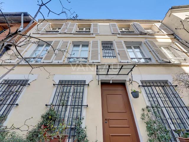 Maison avec jardin
