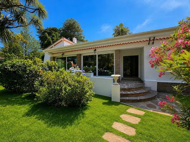 Maison avec jardin