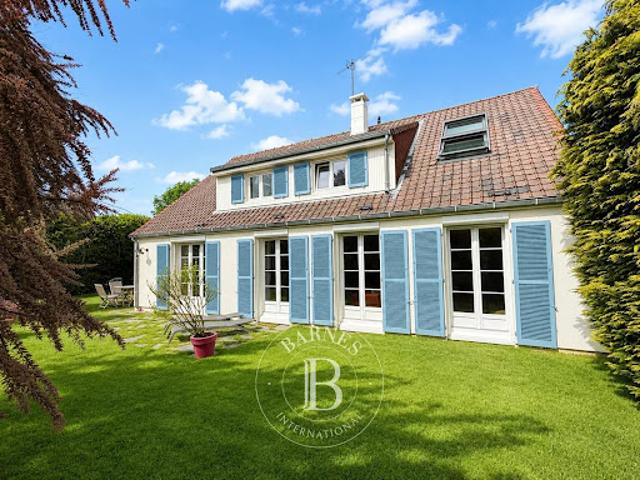 Maison avec jardin