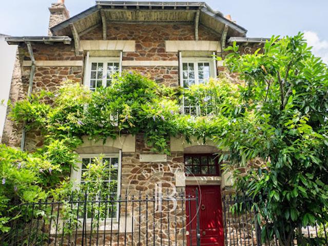 Maison avec jardin