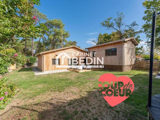 Maison avec jardin