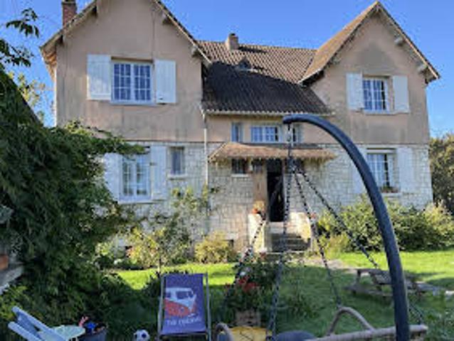 Maison avec Jardin