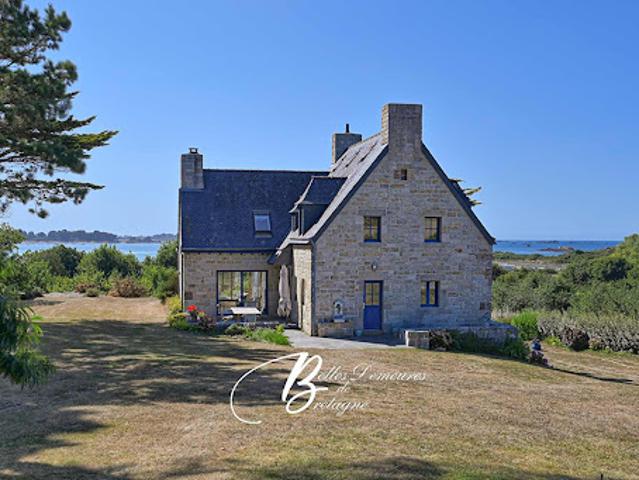 Maison avec jardin