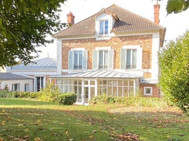 Maison avec jardin