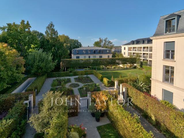 Maison avec jardin