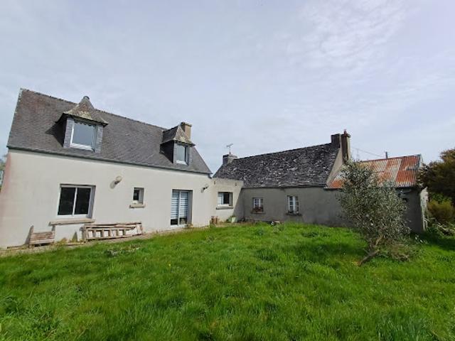 Maison avec jardin