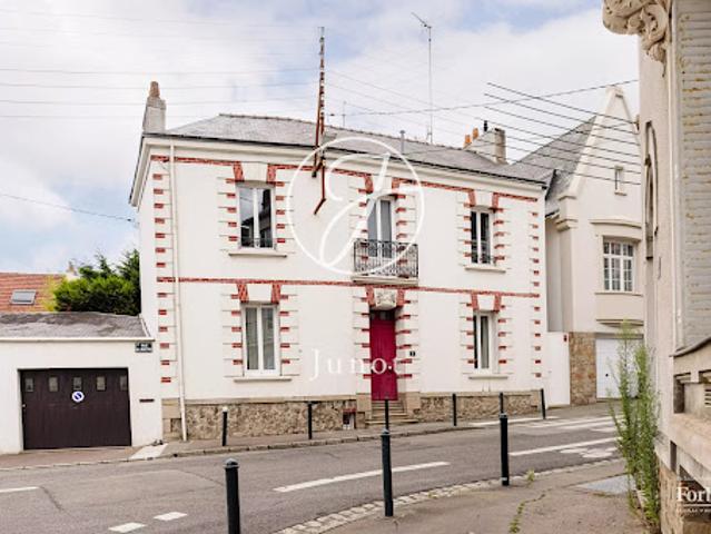 Maison avec jardin