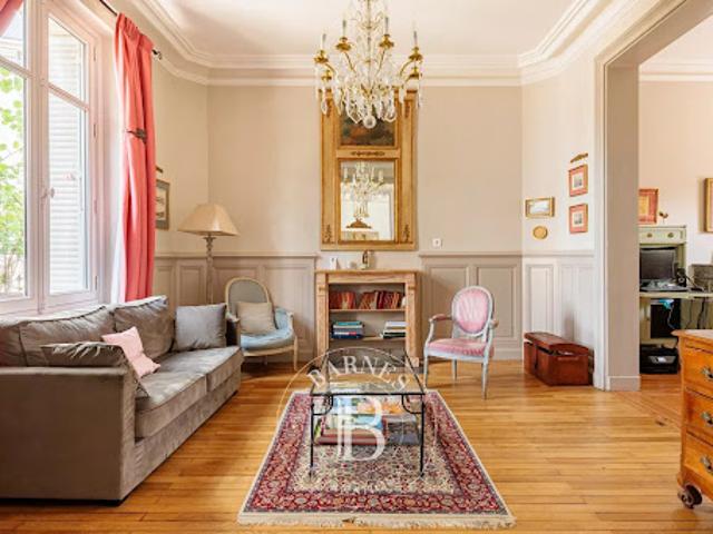Maison avec jardin