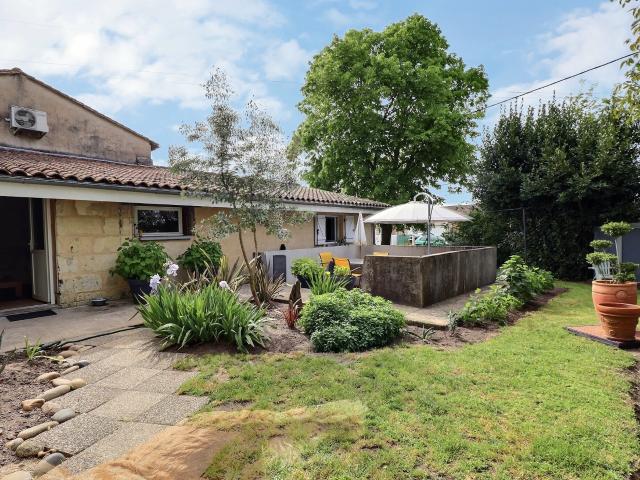 Maison avec jardin 45 m2