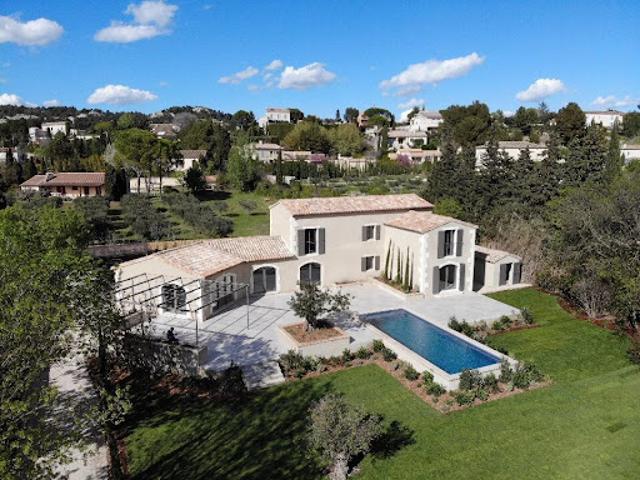 Maison avec jardin