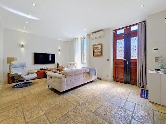 Maison avec jardin