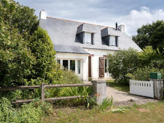 Maison avec jardin